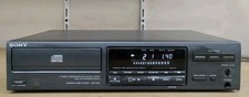 SONY CDP-M27 LETTORE CD DA TAVOLO SERIE MIDI 