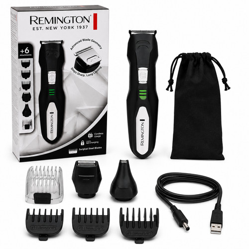 Remington pg6022 pezzi - remington, kit