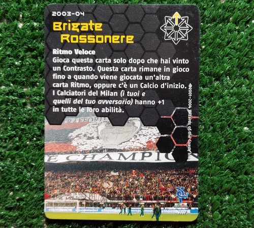 Card wizards football - wizards,