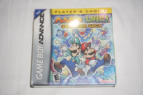 Mario luigi superstar - &,
