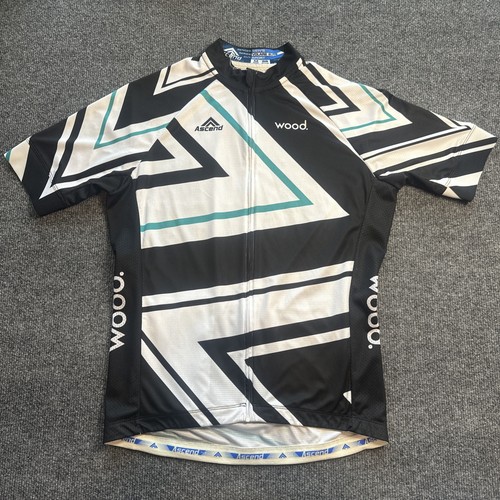 Maglia ciclismo ascend volare - ciclismo,