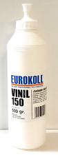 COLLA VINILICA UNIVERSALE PVA BIANCA EUROKOLL VINIL 150 PROFESSIONALE G. 500