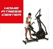 TOORX - Ellittica elettromagnetica volano 16 kg SALVASPAZIO richiudibile ERX 400