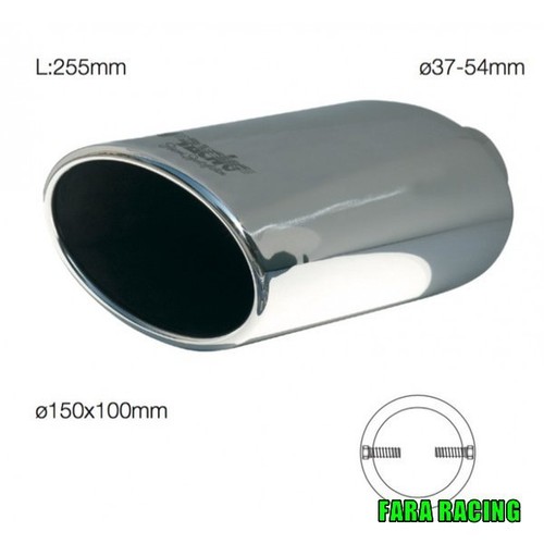 Simoni racing trx terminale - trx/33,