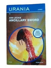 Ancillary Sword Ann Leckie Ed