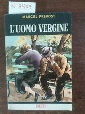 L' uomo vergine - Marcel