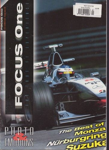 Focus one formula - focus,