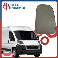 Vetro Specchietto Per Peugeot