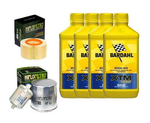 Kit tagliando bardahl xtm - bardahl,