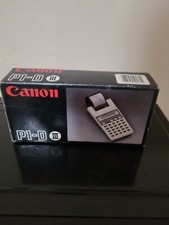 Canon Palm Printer P1-DHV 12