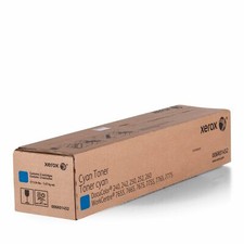 toner ciano originale Xerox