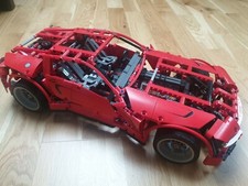 Lego 8070 Supercar - Fuori Produzione