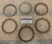 Serie Dischi Frizione Completa Garelli Sahel 50 cc 2T 1988/1989
