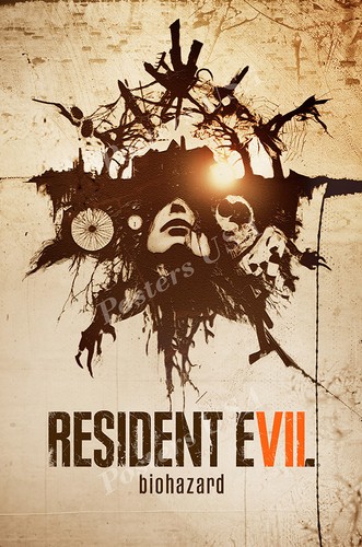 Resident evil vii ps4 xbox - 7,