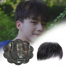 Parrucca capelli corti blocchi