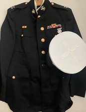 Uniforme Ufficiale US Marines Capitano