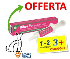 Ribes Pet Pasta 30 gr per CANI