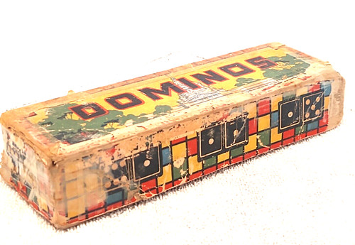 Halsam congress dominoes - halsam,