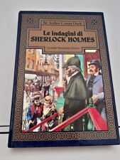 Lotto stock 4 libri serie Sherlock Holmes