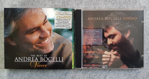 Andrea bocelli dvd - bocelli,