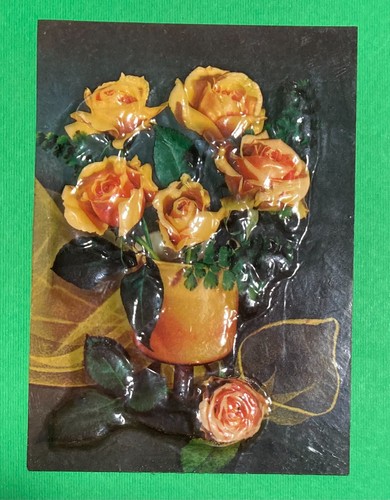 Vaso fiori rilievo - vaso,
