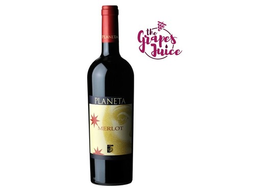 Planeta merlot 2004 vino rosso - planeta,