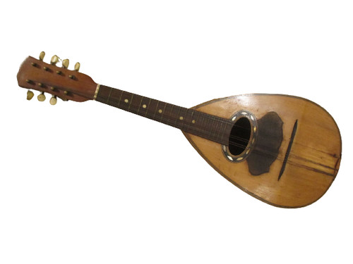 Antico mandolino napoletano