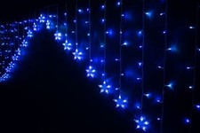 x Tenda 215 Led Blu Star