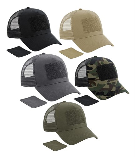 Beechfield cappellino baseball - beechfield,