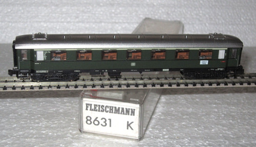 Fleischmann 8631k 1 - n, 1°