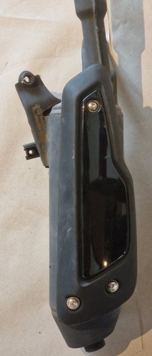 Silenziatore scarico originale