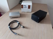 Schiit Mani + PSU Shaffner -