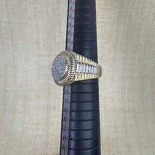 Anello da uomo in argento