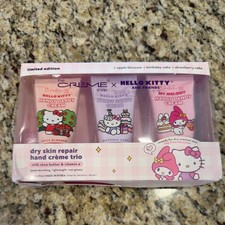 Hello Kitty lozione trio set