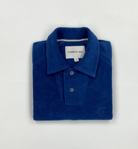 Polo uomo blu - blu, navy