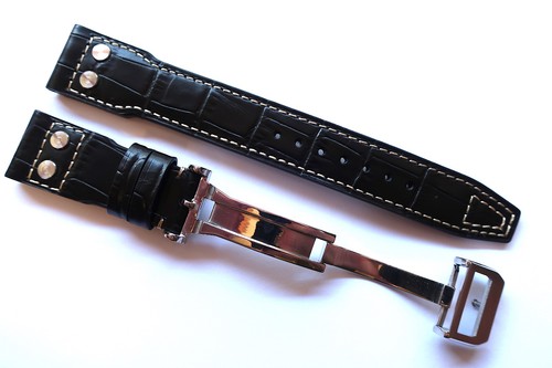 Strap 21mm ribets exotic - 21mm,