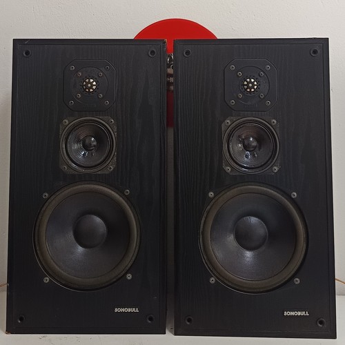 Coppia casse altoparlanti