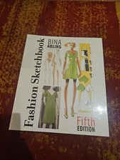 Fashion Sketchbook 5th Edition