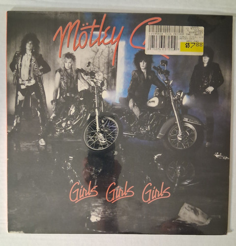 Motley crue girls - crue,