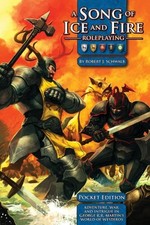 A SONG OF ICE AND FIRE