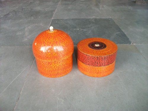Pezzi scatole porta pillole - 2,