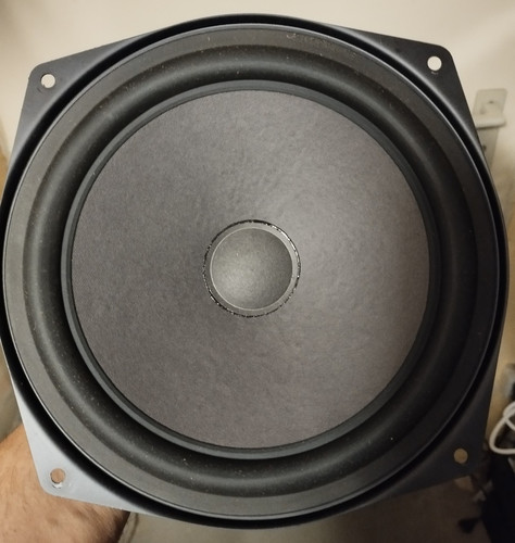 Woofer quarto 280 - 1, mb
