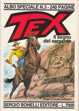 FB- TEXONE TEX SPECIALE N.3 IL