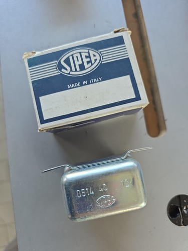 Teleruttore relè nuovo sipea - teleruttore,