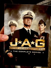 JAG THE COMPLETE TV SERIES