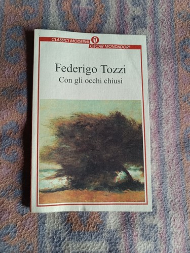 Con gli occhi chiusi - ,