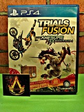 Trials Fusion The Awesome Max Edition ?? PS4 Playstation 4