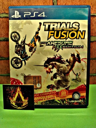 Trials fusion the - the, awesome