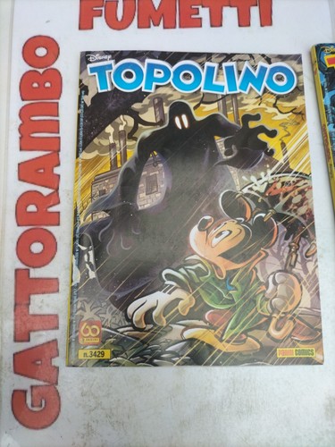 Topolino 3429 panini - n.3429,