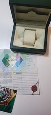 Box rolex originale - box,
